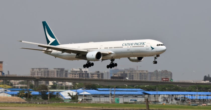 旅客回國行李還在日本 國泰航空致歉：今送達