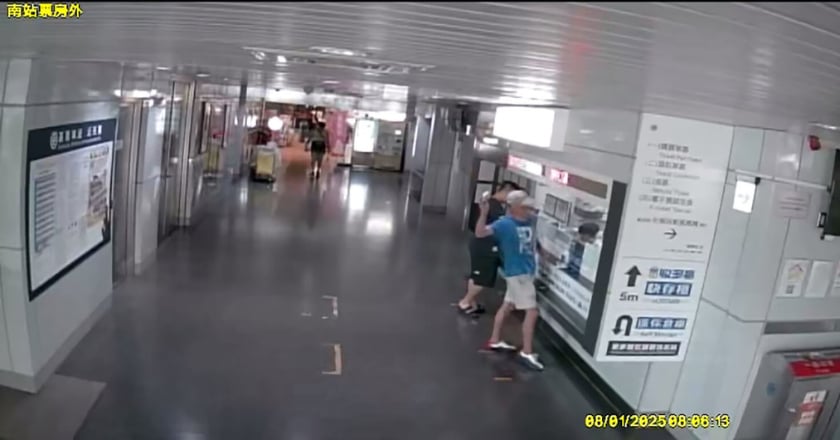 台鐵再傳暴力攻擊 產工指2站無鐵警成治安死角