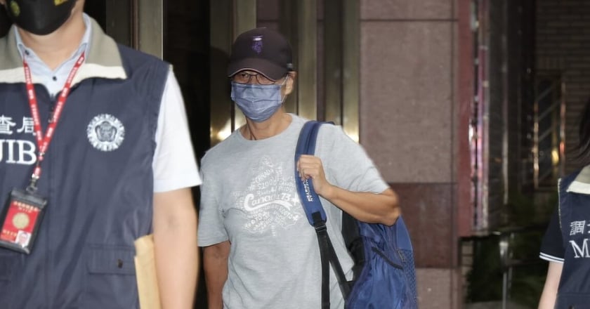 台師大女足抽血案 周台英涉詐欺、侵占70萬交保