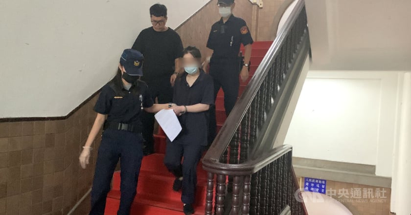 單親媽摩鐵掐死兒女求輕判 高院駁回上訴維持無期徒刑