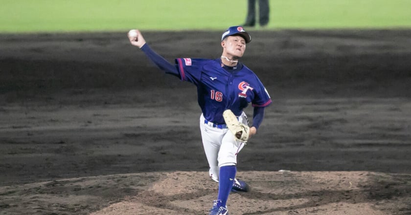 U18世界盃擊敗巴拿馬奪第2勝 8日對戰澳洲王奕翔先發