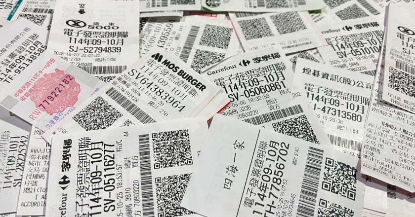 統一發票114年9-10月千萬獎號碼：25834483