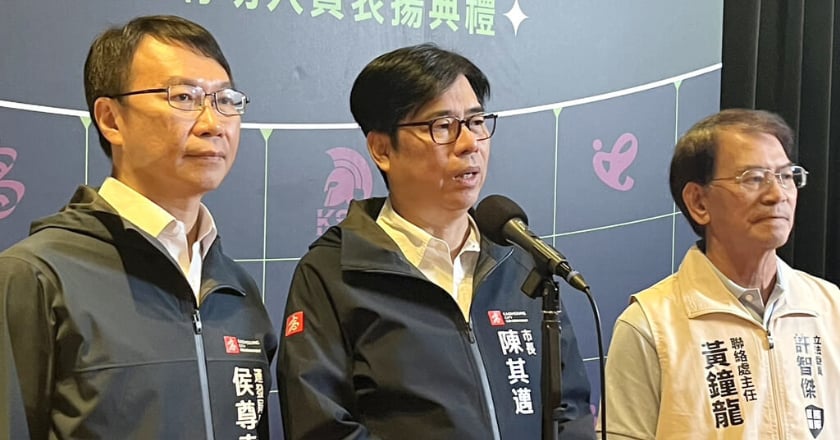 高雄再爆大寮農地非法回填廢棄物 陳其邁:嚴懲嚴辦