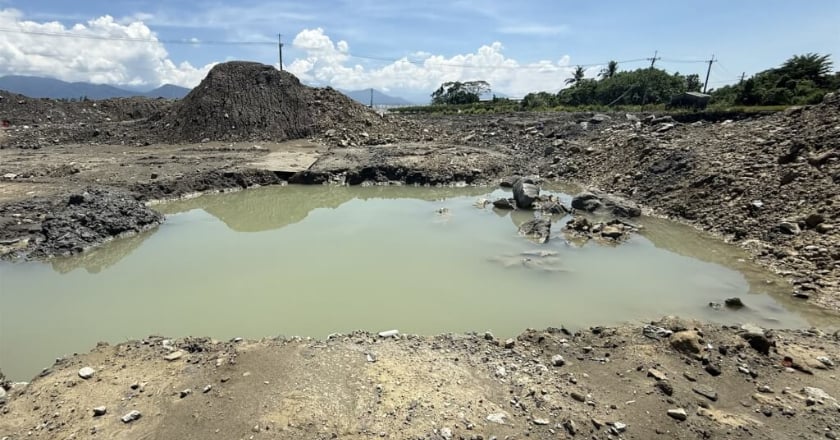 高雄美濃「大峽谷」案延燒 又一農地地主遭聲押