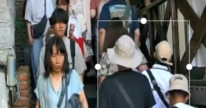 跨國扒手集團鎖定九份老街 新北警埋伏逮3外籍扒手