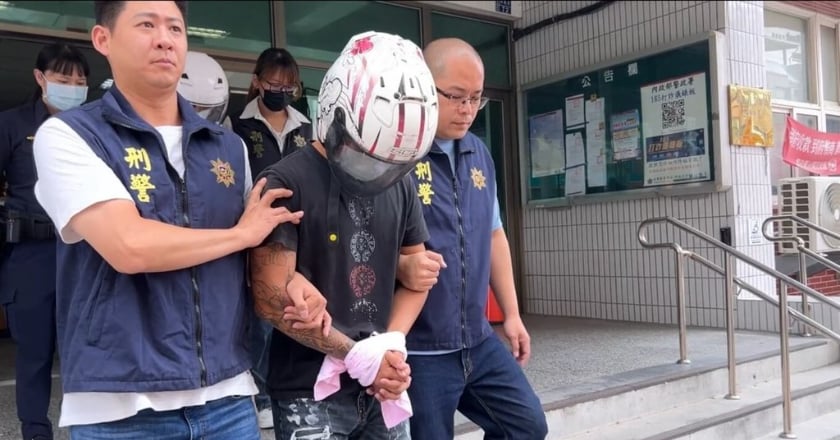 玩博弈欠賭債 苗縣竹南4年輕男女結夥搶銀樓遭逮