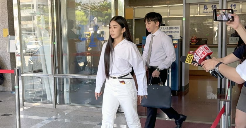 家寧一家遭起訴首開庭 家寧：別把沒做的事加在我身上