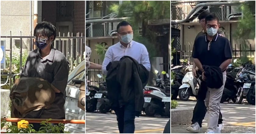 勾結竹聯弘仁會詐團涉洩密遭北檢拘提 3律師交保