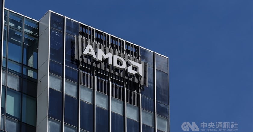 AMD與OpenAI簽署AI晶片長期供應協議 開啟AI新篇章