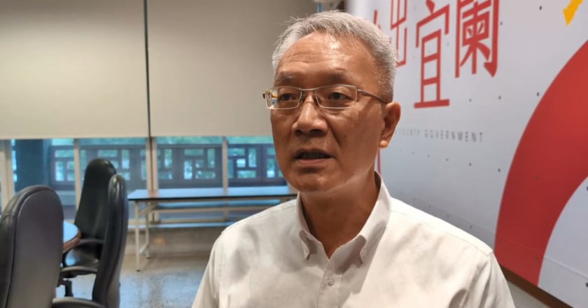 宜蘭狂風暴雨要上班引民怨 代理縣長：未達停班停課標準