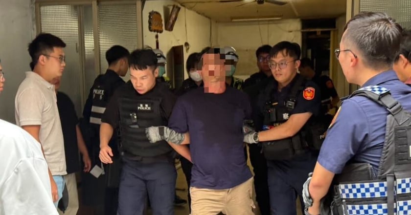 苗栗男出獄再隨機傷人釀3傷 10年前同地犯案