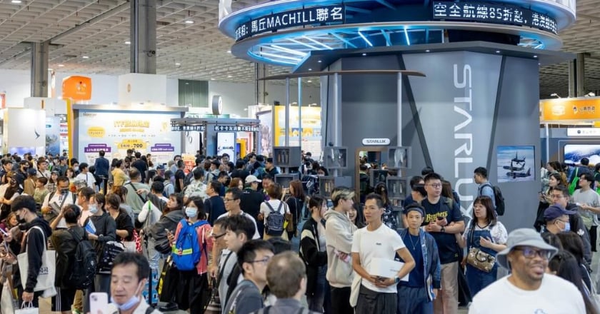 ITF台北國際旅展11/7登場 線上線下優惠齊發搶旅遊商機