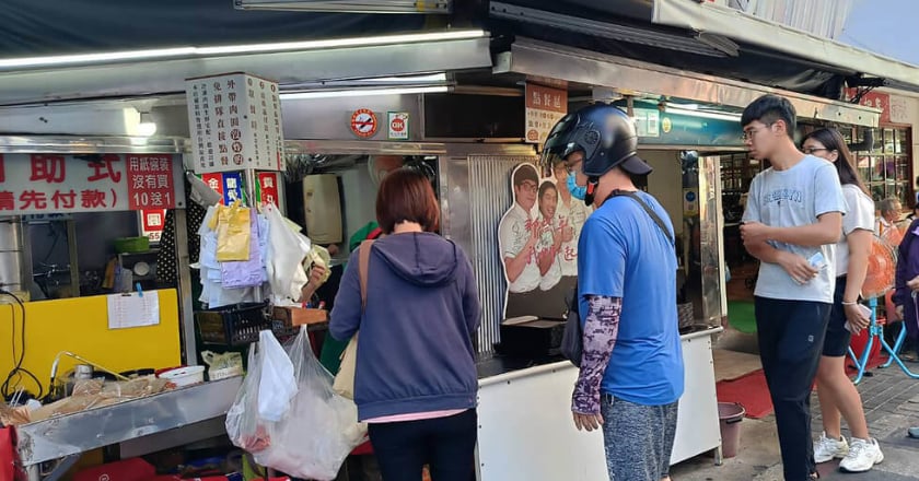 禁運禁宰再延長10天 餐飲業受衝擊 彰化知名肉圓店暫停營業