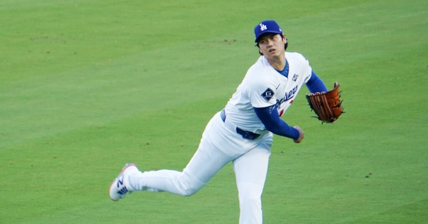 小葛雷諾轟倒大谷翔平 藍鳥擊退道奇世界大賽戰成2比2平手