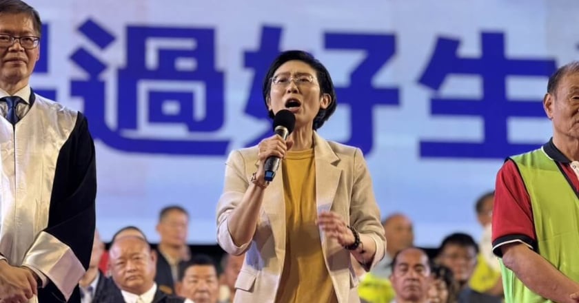 林岱樺造勢教民調謊報年齡？ 民進黨：若違規黨紀懲處