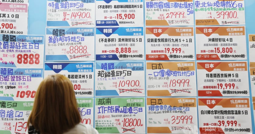 ITF旅展南港展覽館登場 看好普發1萬效益買氣上看3成