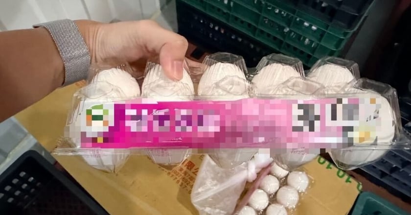 市售雞蛋檢出農藥芬普尼殘留 15萬顆流向9縣市緊急回收