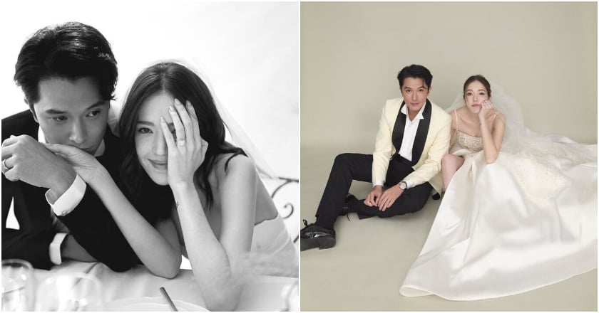邱澤、許瑋甯結婚四年 將於11月28日辦婚禮
