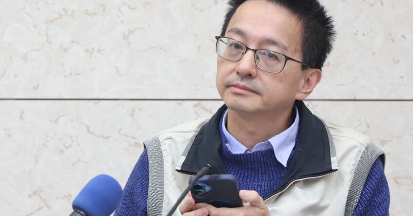 疾管署主管遭爆私用技工備餐 技工親澄清未遭霸凌 羅一鈞：不予懲處