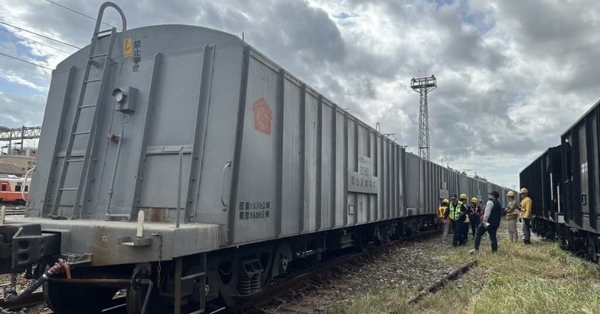 台鐵花蓮調車人員遭撞不治 產工籲建專業教育訓練