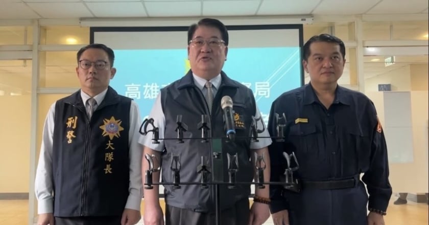 高雄左營槍擊案 9人起訴、槍手及主嫌逃亡遭通緝