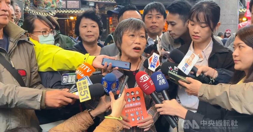 獨禁小紅書惹議 劉世芳：依法處置、不針對政治