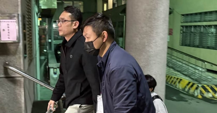 新北4警涉貪污洩密 刑大代理副隊長羈押禁見3警交保候傳