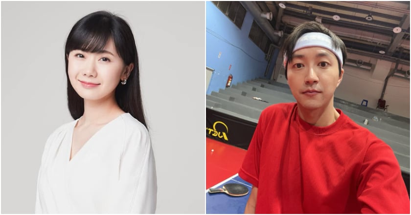 福原愛宣佈再婚「橫濱男」已懷孕 江宏傑：祝福