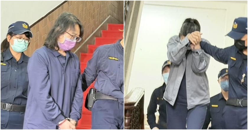 劉姓保母姊妹虐剴剴案二審辯論終結 115年1/27宣判