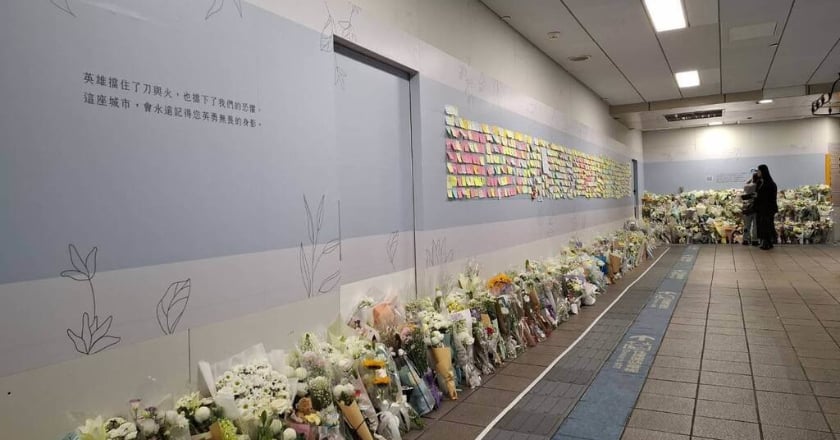 余家昶妻女發聲明:讓愛與勇氣延續 停止揭露家屬隱私