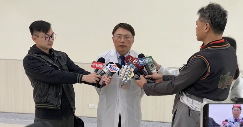 台中榮總涉無照廠商執刀 衛福部:最重恐廢照與重新評鑑