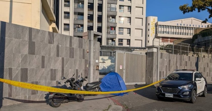 高雄台電巡檢員疑遭電捲門夾困亡 曾文生:配合調查