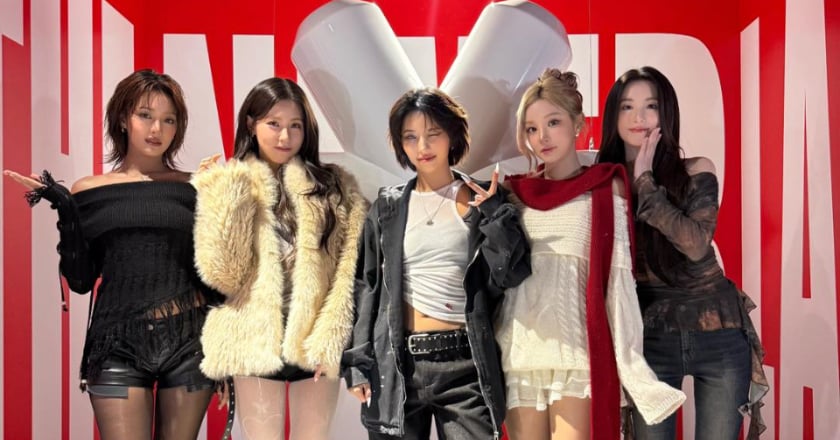 i-dle 世界巡演《Syncopation》3/7登大巨蛋 2/1面售票