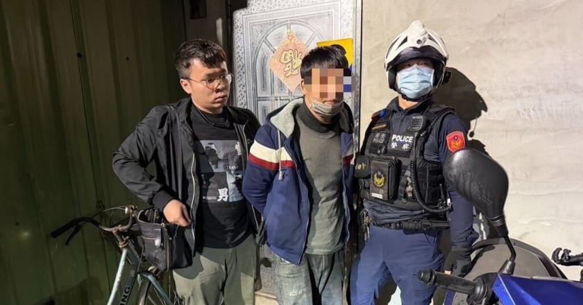 新北蘆洲賣蔥油餅老夫妻遭殺害 啃老男新莊落網