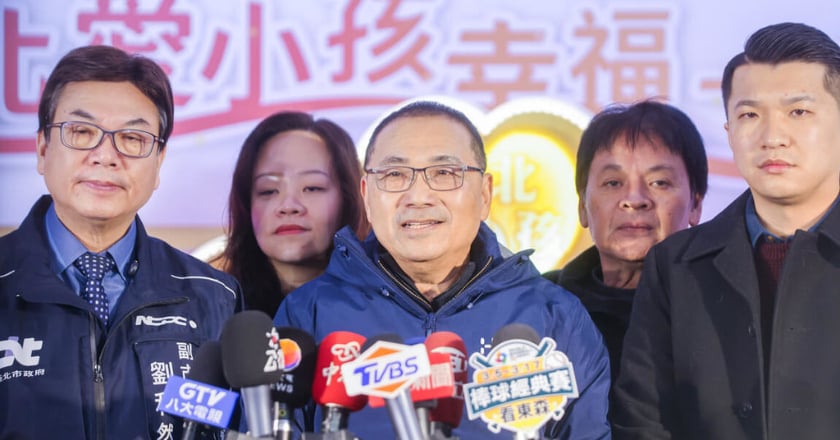 綠委爆幼兒園高頻不當對待 侯友宜:不容忍必須嚴懲