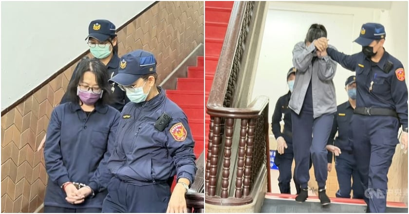 剴剴遭虐死案 二審仍判劉彩萱無期徒刑、劉若琳18年