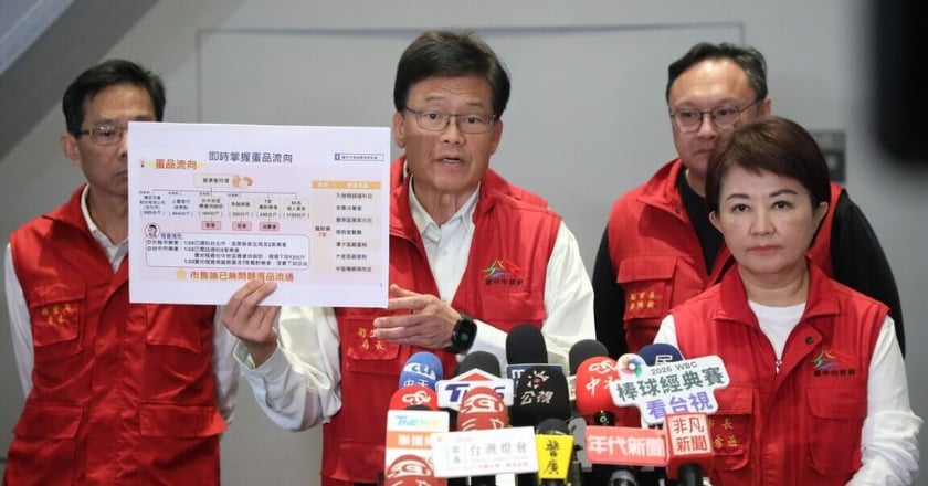 豐康牧場匿報禽流感又私埋死雞 蛋品流向苗栗已售罄