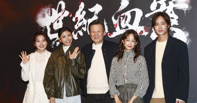 「世紀血案」授權延燒 演員聯合發聲阻上映 製作人:無限期延期