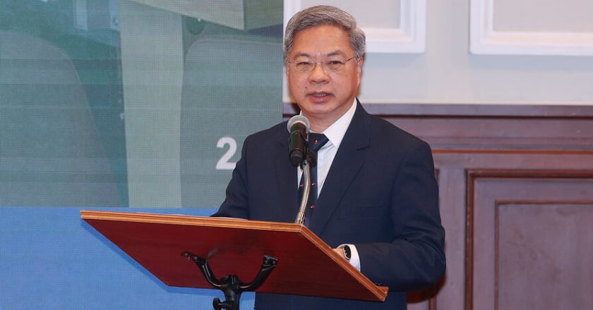 龔明鑫：規劃3年內建置稀土試量產線 滿足5成本土需求