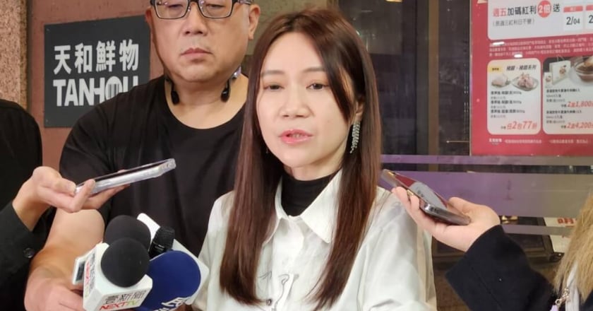 陳怡君涉詐領助理費收賄遭判7年10月 士檢提上訴