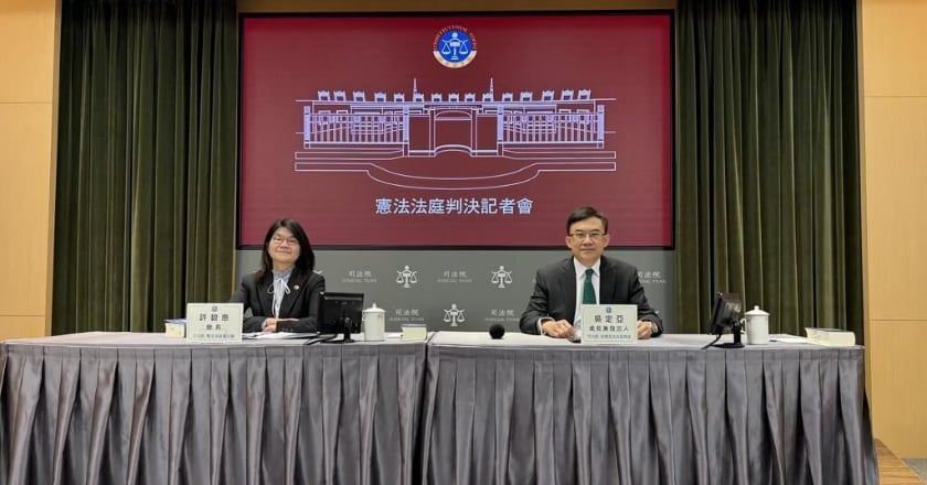 健保補充保費漏繳罰3倍違憲 衛福部：2年內修法完成