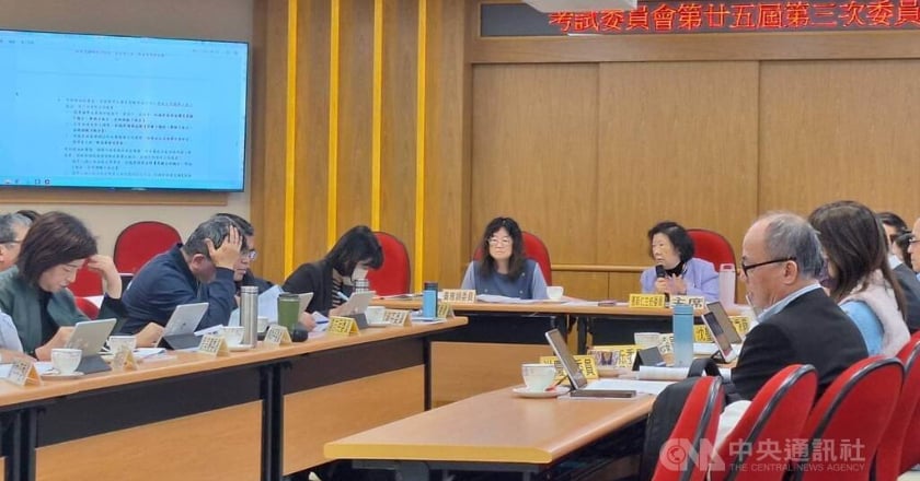 115學測違規931件 逾時強行入場、2考科用手機取消資格