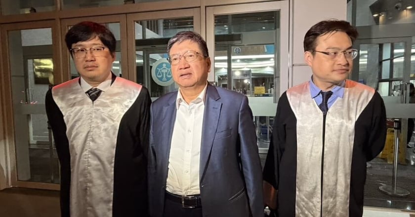 竹北天坑案遭求刑10年以上 楊文科:堅決無罪