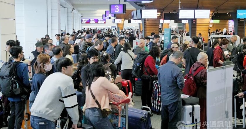 中東戰火升溫 87團2364人受影響 航班停飛、旅客滯留
