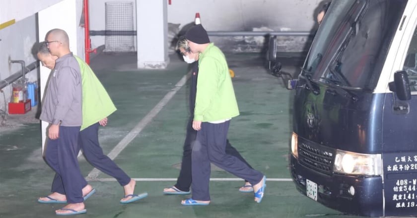 太子集團在台洗錢107億 檢起訴62人陳志遭求處最高刑度