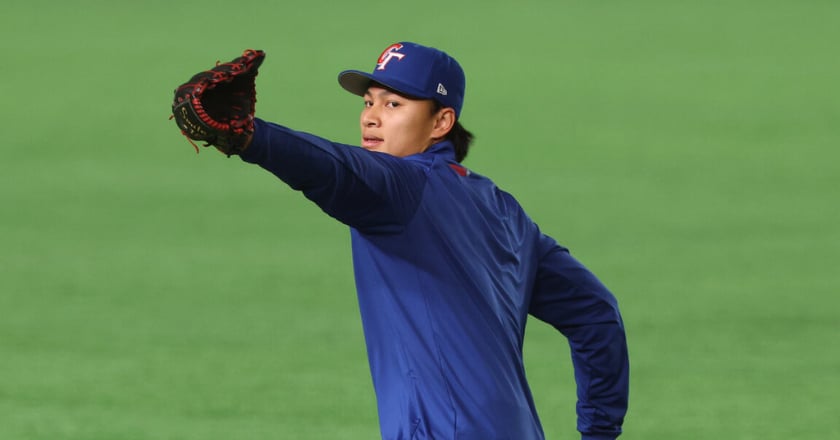 經典賽3/5中華隊對澳洲 曾豪駒:首戰就是決戰陣容無異動