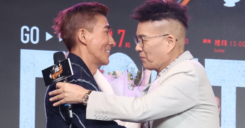 沈玉琳抗癌7個月正式復出 首度露面哽咽謝潘若迪