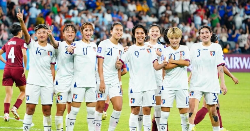 中華女足指教練團失能要求重組 足協：30天內完成調查
