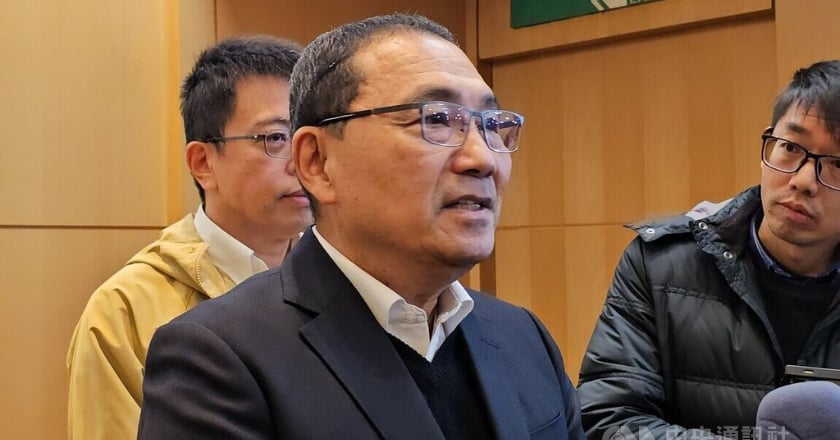 侯友宜挺李四川吳宗憲 將全力輔選