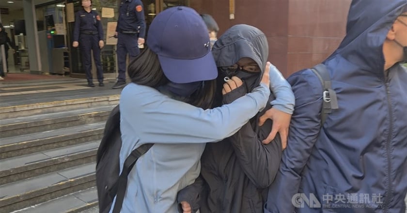 涉三度下老鼠藥害澳洲男 北院裁定女子延長境管8月